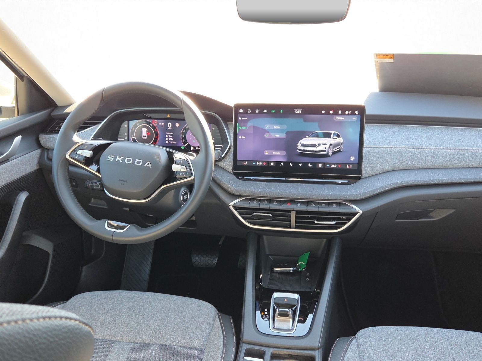 Skoda Octavia - Bild 6