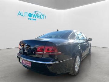 Volkswagen Phaeton - 5