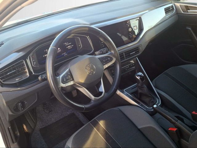 POLO 1.0 TSI STYLE ACC+CAM+NAVI+IQ.LIGHT