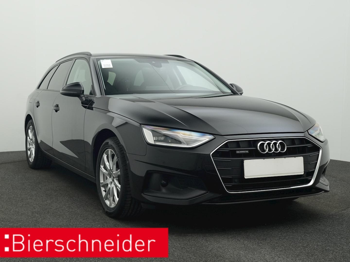 Audi A4 Av. 40 TDI Tiptronic quattro NAVI LED SHZ, миниатюра 8