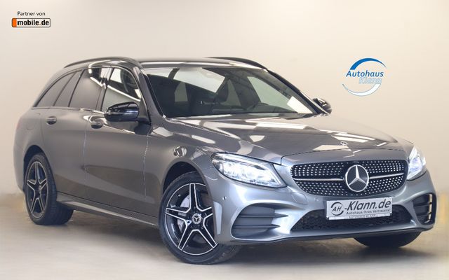 MERCEDES-BENZ C 300T 258PS 9G 4Matic AMG Stdheiz MBeam