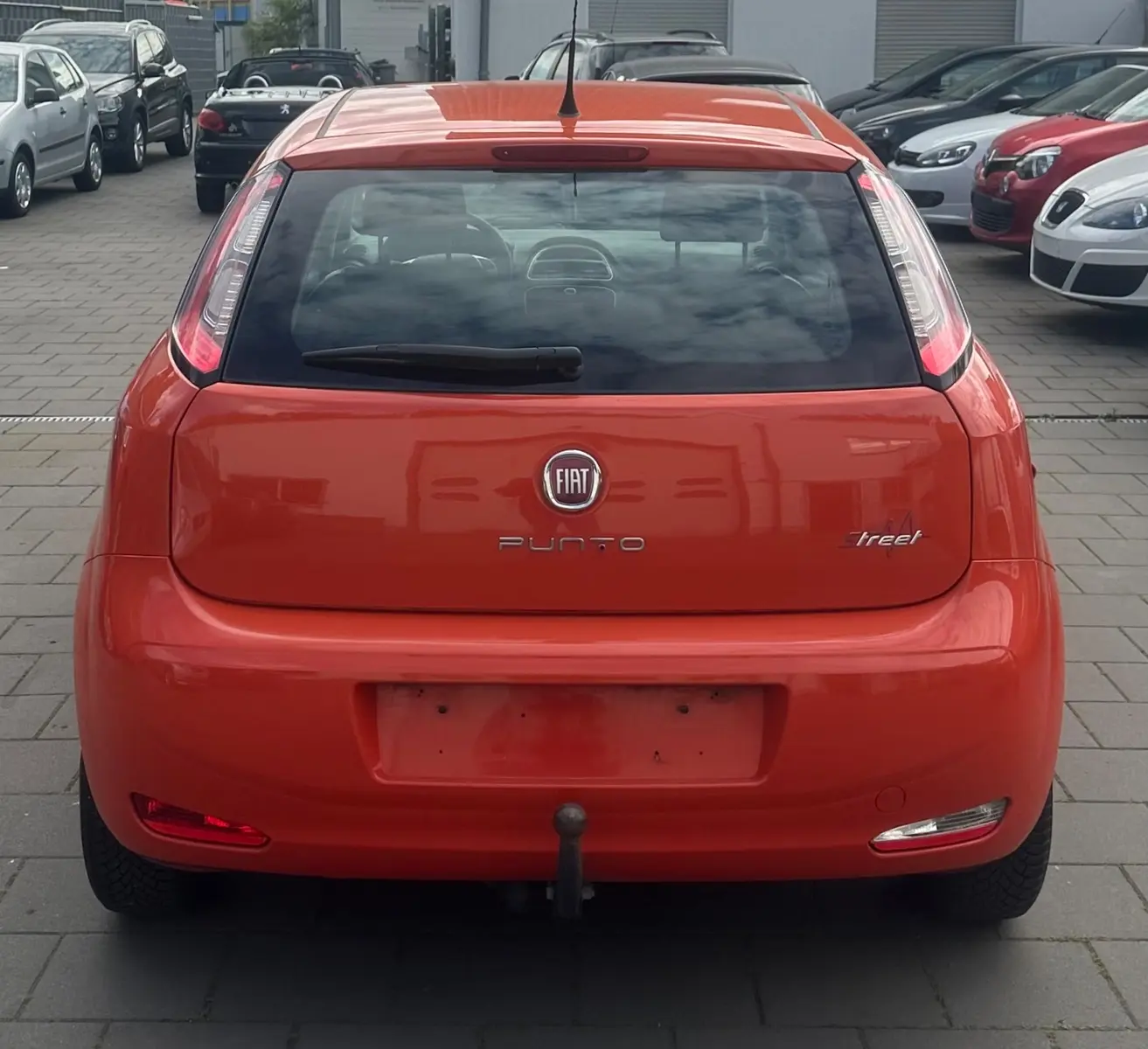 Fiat Punto 1.2