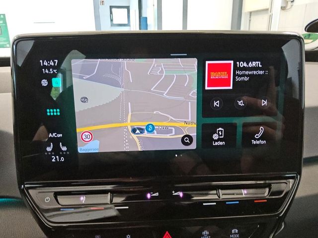 ID.3 Pro 58KWH *ACC*App*Navi*19"*Komfort-Paket