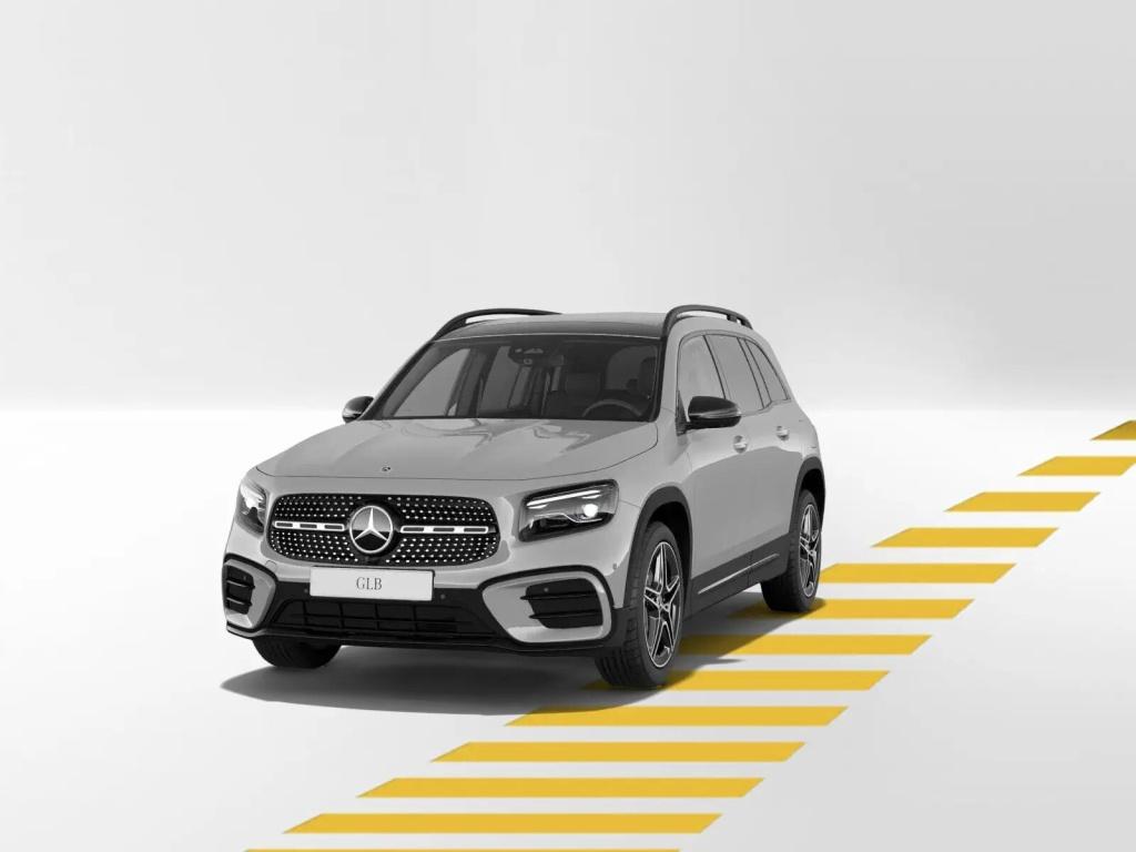 Mercedes-Benz GLB 200 AMG NIGHT PANO AHK 360 KAMERA 7SITZE
