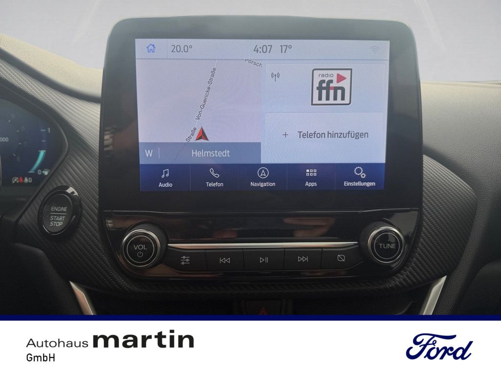 Fahrzeugabbildung Ford Puma 1.0 EcoBoost ST-Line X S/S EURO LED PANO