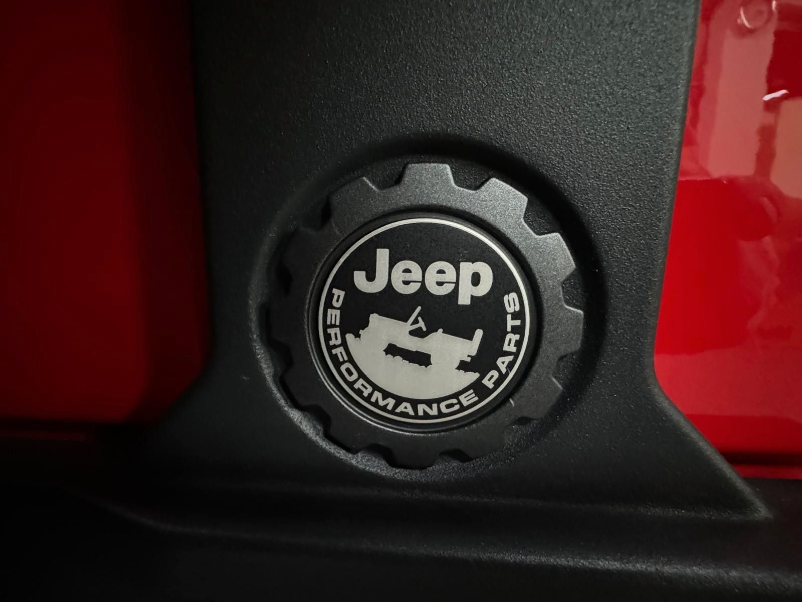 Fahrzeugabbildung Jeep RUBICON 392-6.4L HEMI V8-RECON 35"-STEEL BUMPER