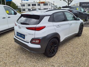 Bild 3 Hyundai Kona Elektro Premium 2WD - 64 kWh,LEDER,HEAD