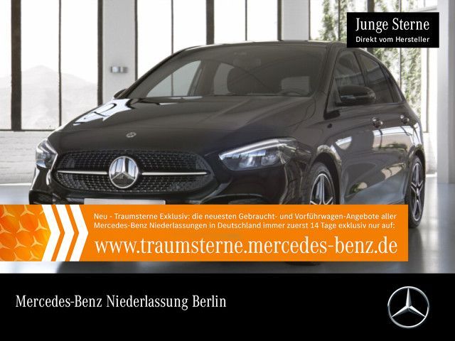 Mercedes-Benz B 180 AMG/Night/Ambiente/Kamera/LED/SpurAss/SHZ