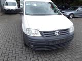 Volkswagen Caddy Maxi Kombi - Volkswagen Caddy aus 2010: Maxi