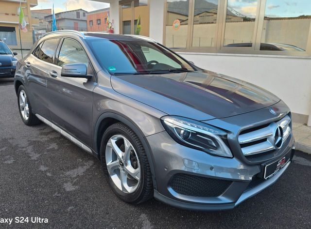 Mercedes-Benz Mercedes-benz GLA 220 GLA 220 d Automatic Sport