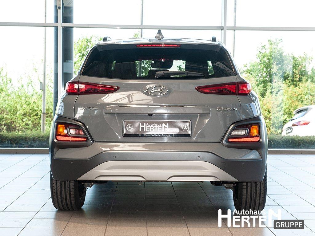 Hyundai Kona 1.6 T-GDI 2WD PREMIUM+NAVI+RÜCKFAHRKAMERA, миниатюра 4