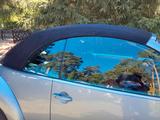 Volkswagen Beetle - Volkswagen Beetle aus 2003: Cabrio