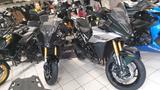 Suzuki GSX-S 1000 GX blau,grün,schwarz - SUZUKI NEU BENZIN SPORTTOURER