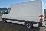 Mercedes-Benz Sprinter II Kasten Hoch Lang 316 CDI Klima AHK - Mercedes-Benz Sprinter: Hoch Lang
