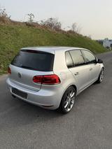 Volkswagen Golf 1.4 TSI R-Line Plus Paket - Volkswagen Golf aus 2011: R