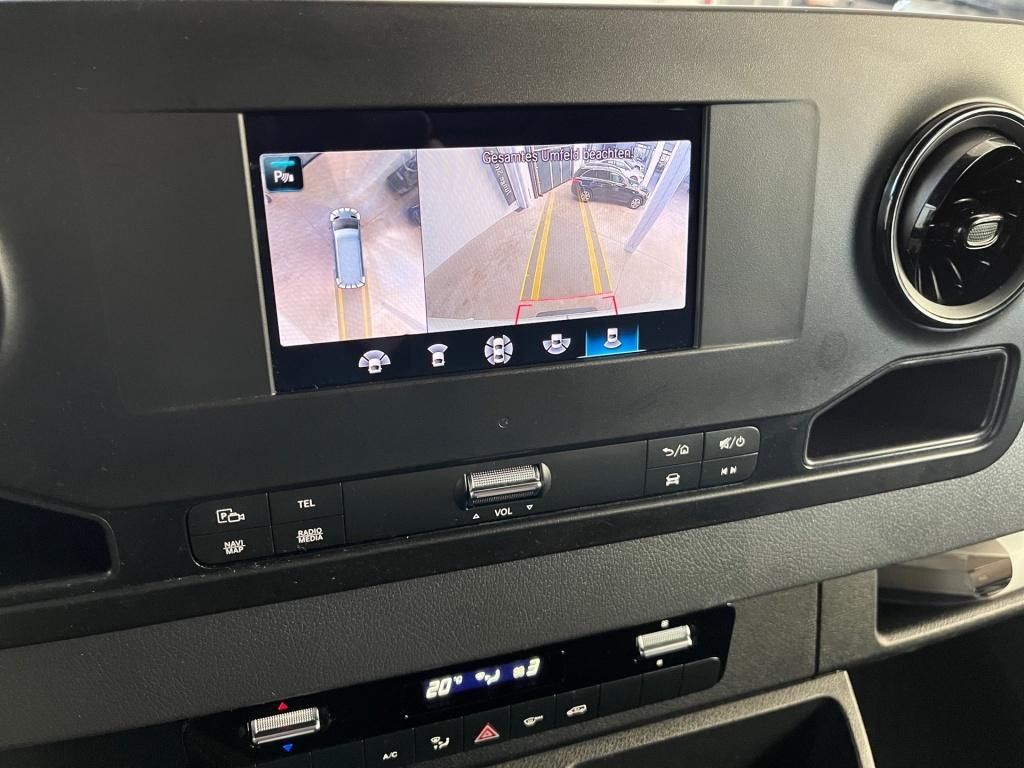 Fahrzeugabbildung Mercedes-Benz Sprinter 317 Kasten L2H2 360°Schwingsitz SHZ EDW