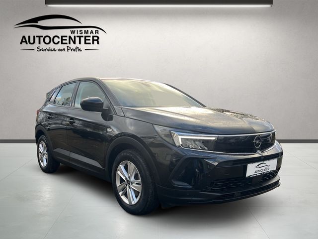 Opel GRANDLAND 1.2 DIRECT INJECTION TURBO  96 KW 130 