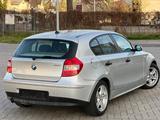 BMW 118i Automatik, Nur 132 Tkm, 2.Hnd, Tüv neu,Shz, - BMW 118 aus 2006: 118i