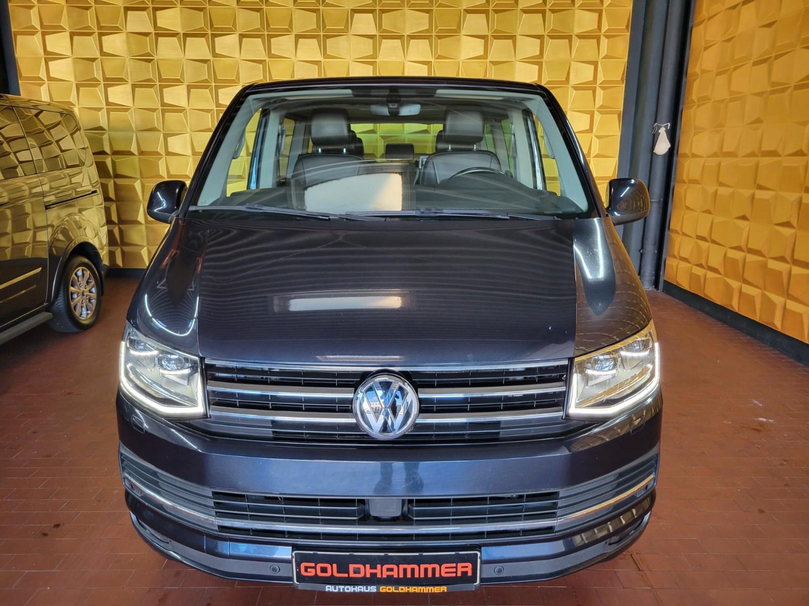 Volkswagen T6 Multivan STANDH/KAMERA/ACC/LED/AHK