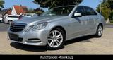 Mercedes-Benz E 200 CGI Lim. Avantgarde *wenig Km*Leder*Navi* - gebrauchte Mercedes-Benz E 200 aus dem Jahr 2010
