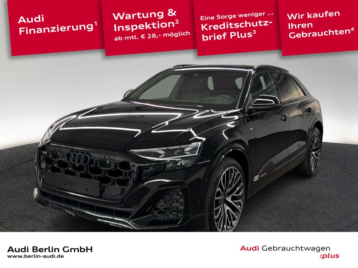 Audi Q8 TFSI e quattro tiptronic