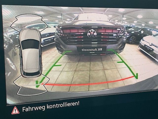 T-Roc R 4Motion Navi  AHK El. Panodach Digitales