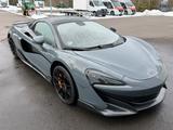 McLaren 600LT Spider - McLaren 600LT aus 2019