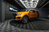 Ford Ranger Wildtrak DoKa 4x4 Offroad *Hardtop*Xenon* - Ford Ranger: Hardtop