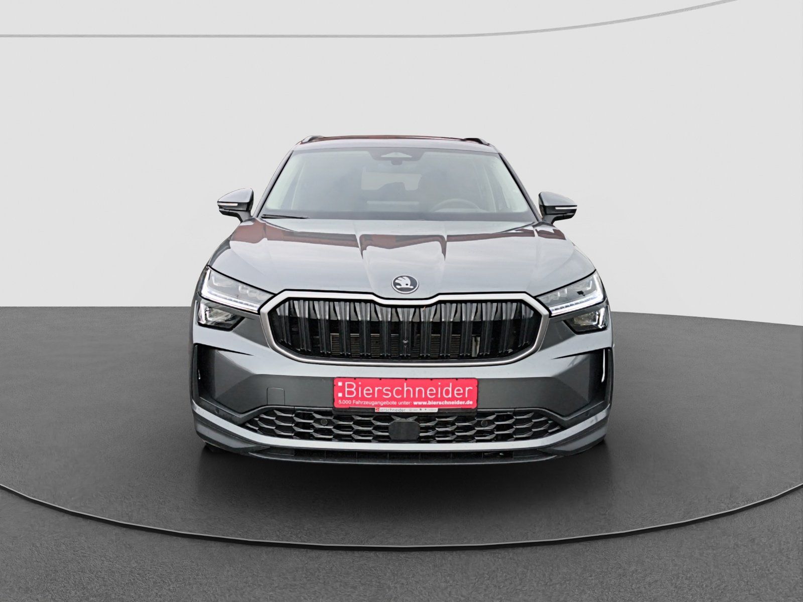 Skoda Kodiaq 2.0 TSI DSG 4x4 Selection AHK HEAD UP NAV imagem 3