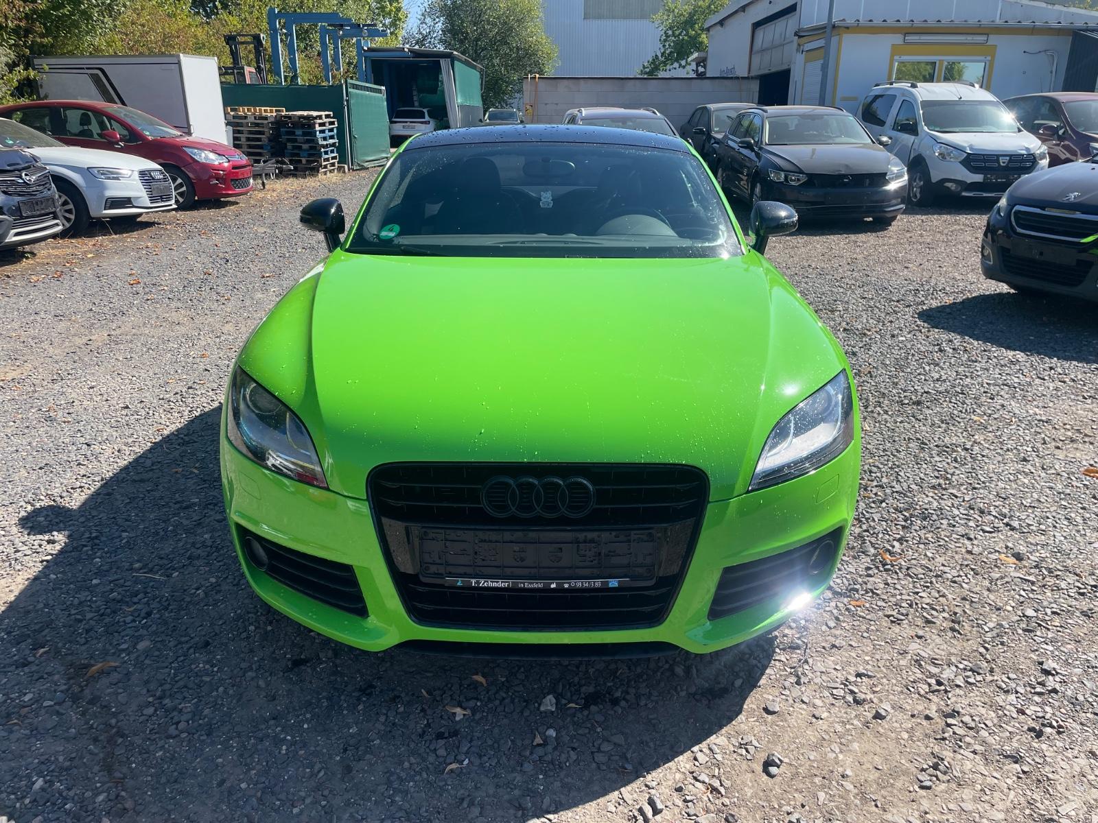 Audi TT 1.8 TFSI Coupe ALU Tempomat