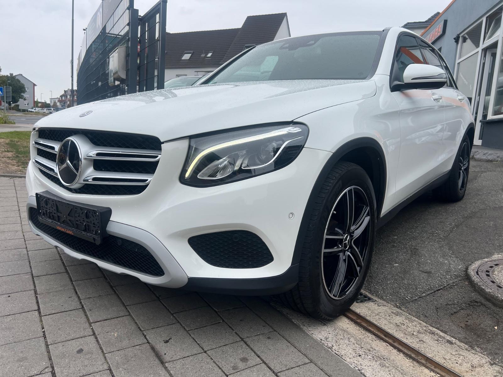 Mercedes-Benz GLC 220 GLC GLC 220 d 4Matic