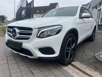 Mercedes GLC 220 - 1