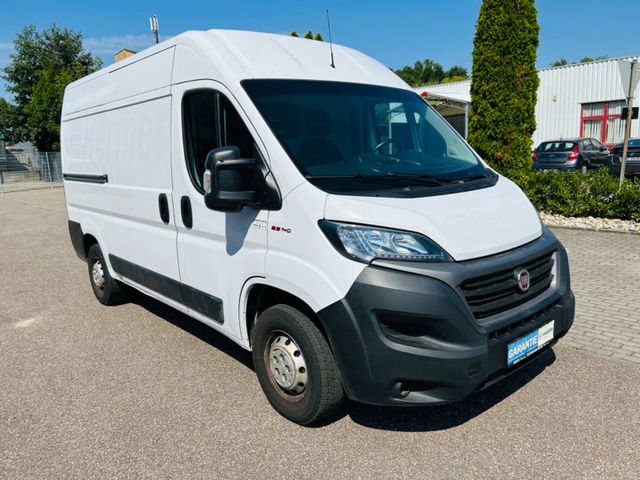 Fiat Ducato Hoch 140 L2H2 RS: 3450 mm+Klima+Navi+TOP