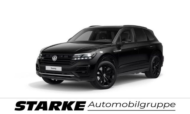 Volkswagen Touareg 4.0 V8 TDI 4M R-Line Black Style  HeadUp