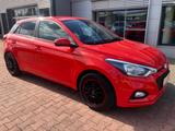 Hyundai i20 Select/Klima/AHK - Hyundai i20 in Halle
