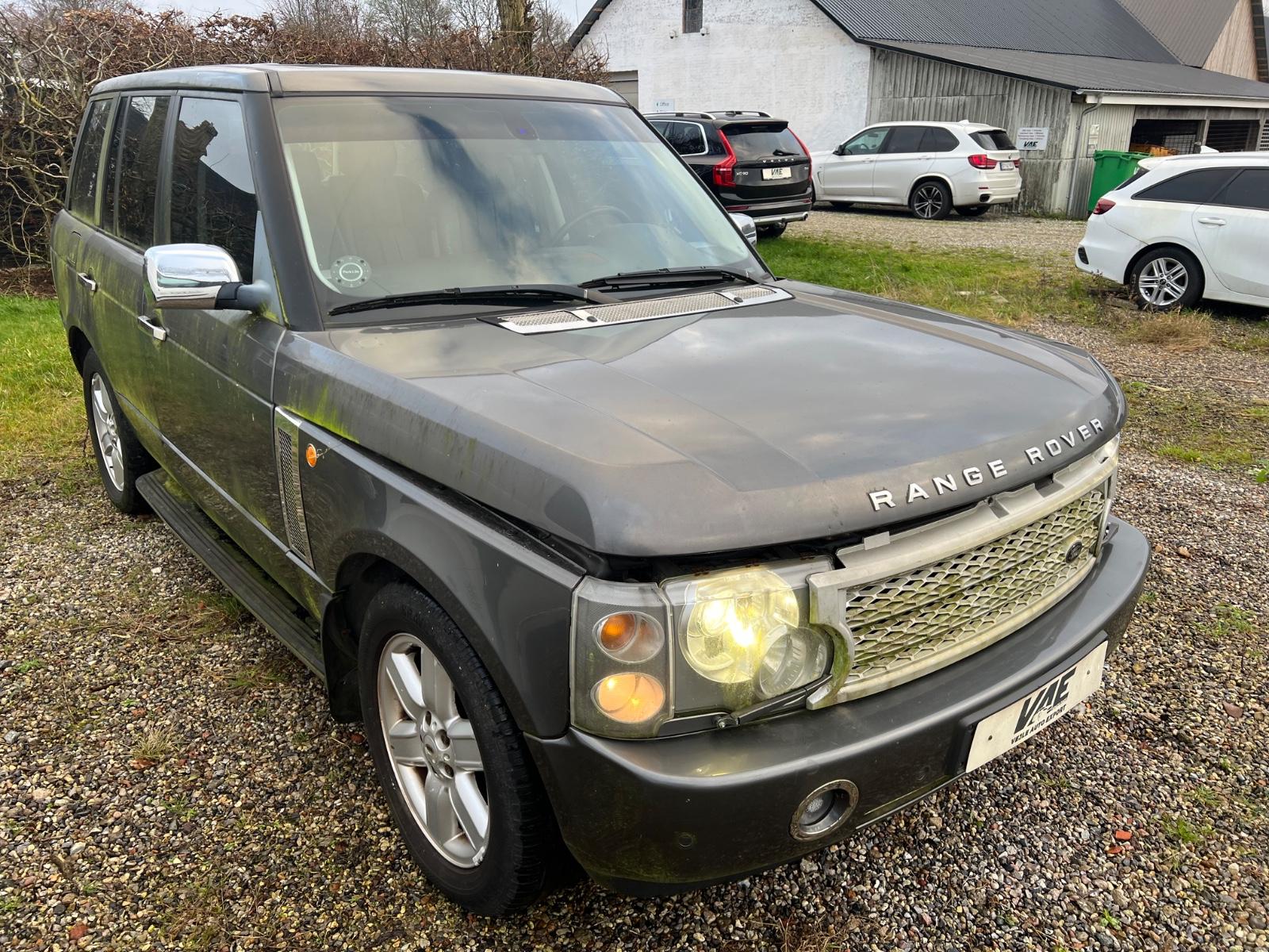 Land Rover Range Rover V8 AWD *Autobiographie*Vogue* 5d