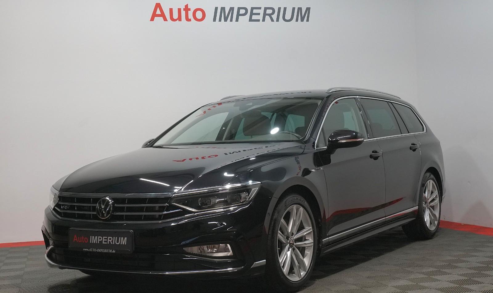 Volkswagen Passat Variant R Line 2.0 TDI*ACC*LHZ*AHK*RFK*VC