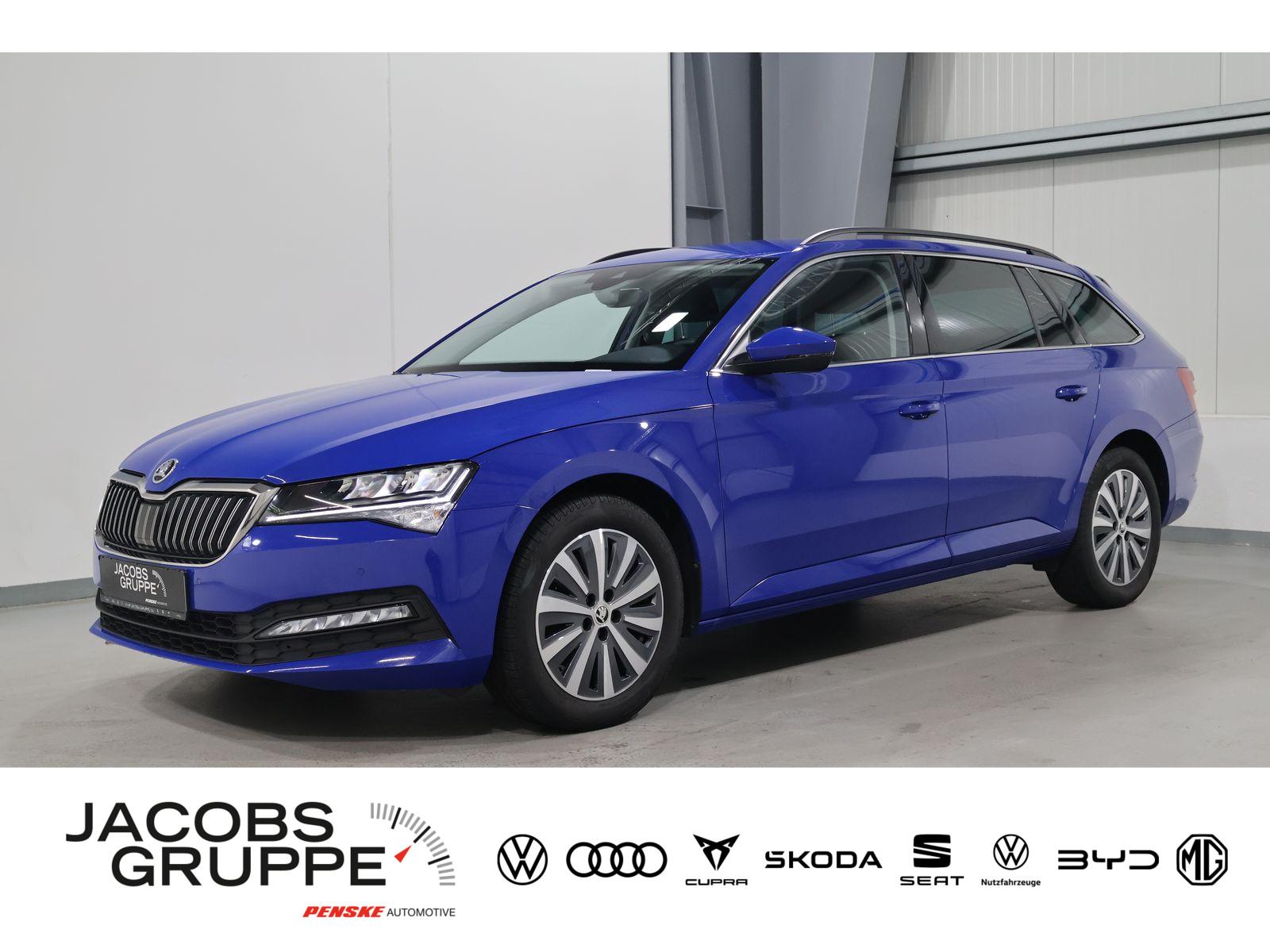Skoda Superb Combi 2.0 TDI Ambition Business,ACC,Navi,