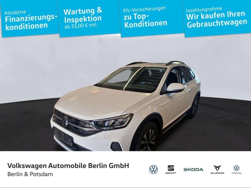 Image of Volkswagen Taigo