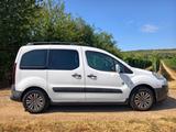 Peugeot Partner Tepee Outdoor HDI 115 1.6 Pano, AHK+SH - Peugeot Partner Tepee mit Panoramadach