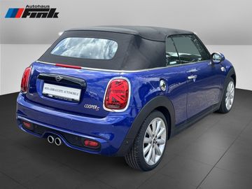 MINI Cooper S Chili LED Navi Tempomat Klimaaut.
