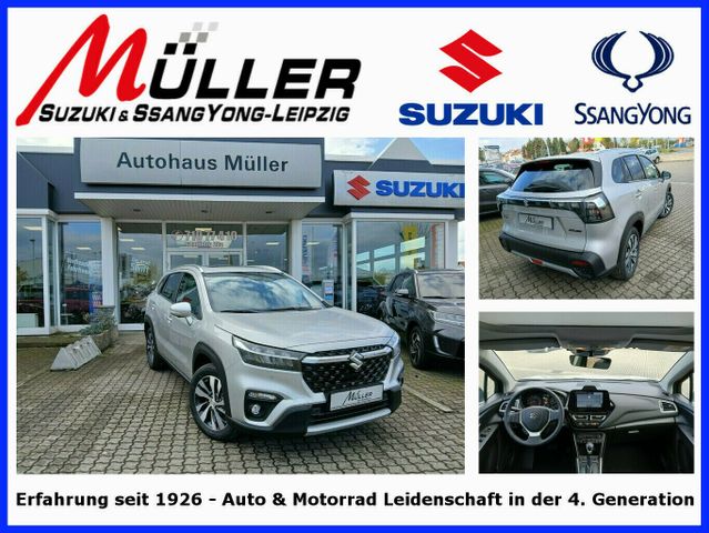 Suzuki S-Cross 1.5 Comfort+ 4x4 Vollhybrid