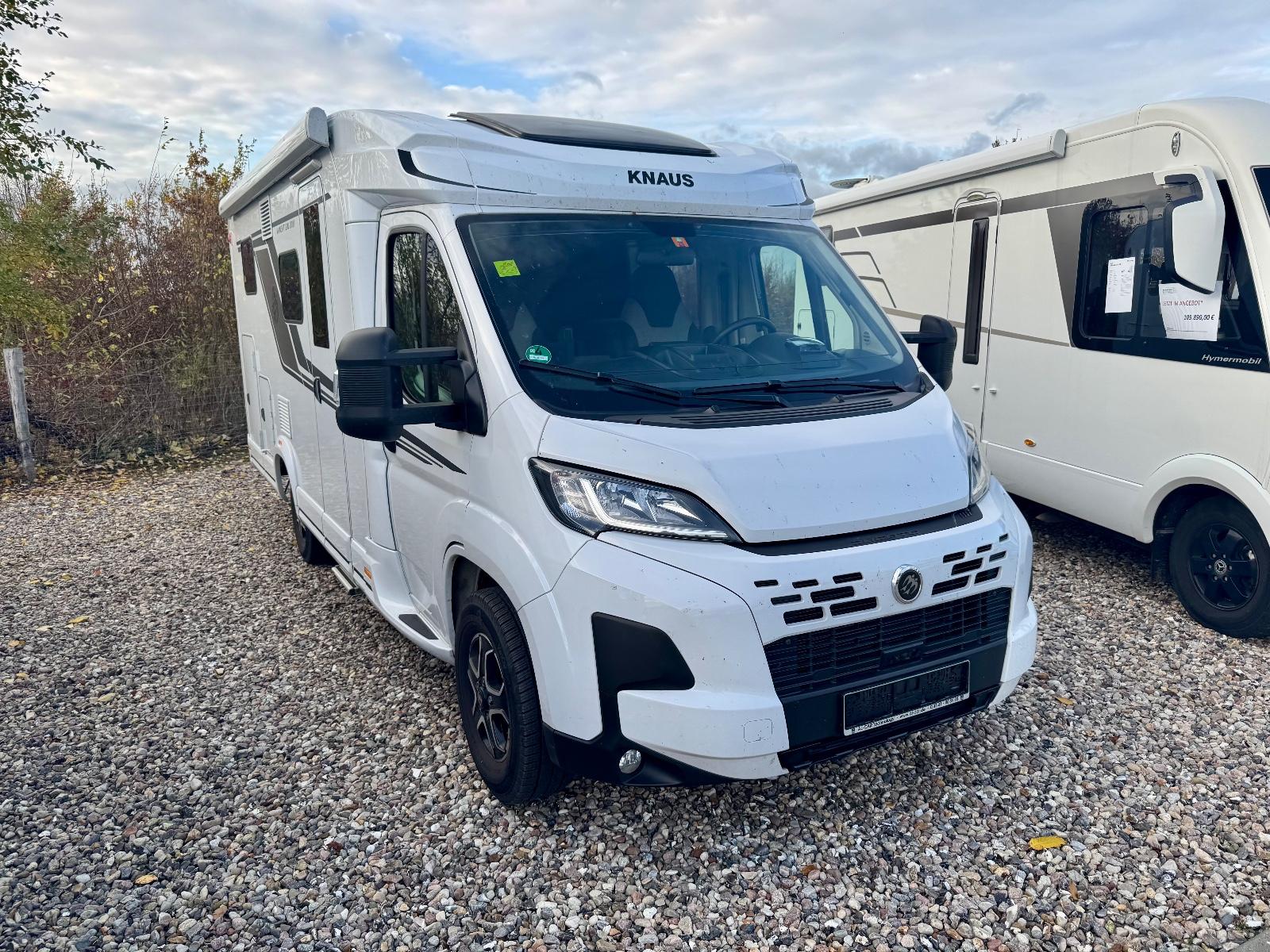 Knaus VAN TI 650 MEG VANSATION