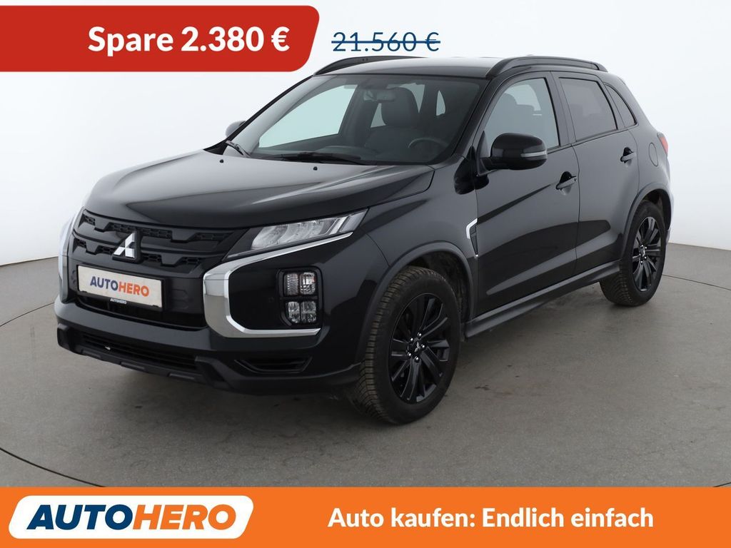 Image of Mitsubishi ASX