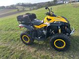 Can-Am Renegade 1000XXC - CAN-AM RENEGADE