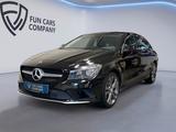 Mercedes-Benz CLA220 Shooting Brake 4Matic NAVI, KAMERA, Leder