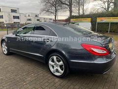 MERCEDES-BENZ CLS 350 BlueEFFICIENCY*S-Dach*4xSZH*Keyless*NAVI
