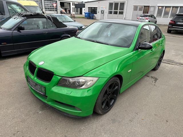 BMW 325 Limosine 325i Klima Sportauspuff Tüv 02-2025