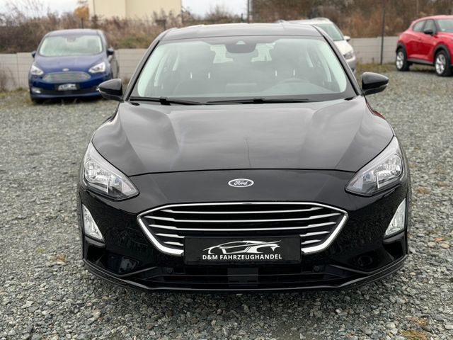 Ford Focus Lim. Cool & Connect  1Hand