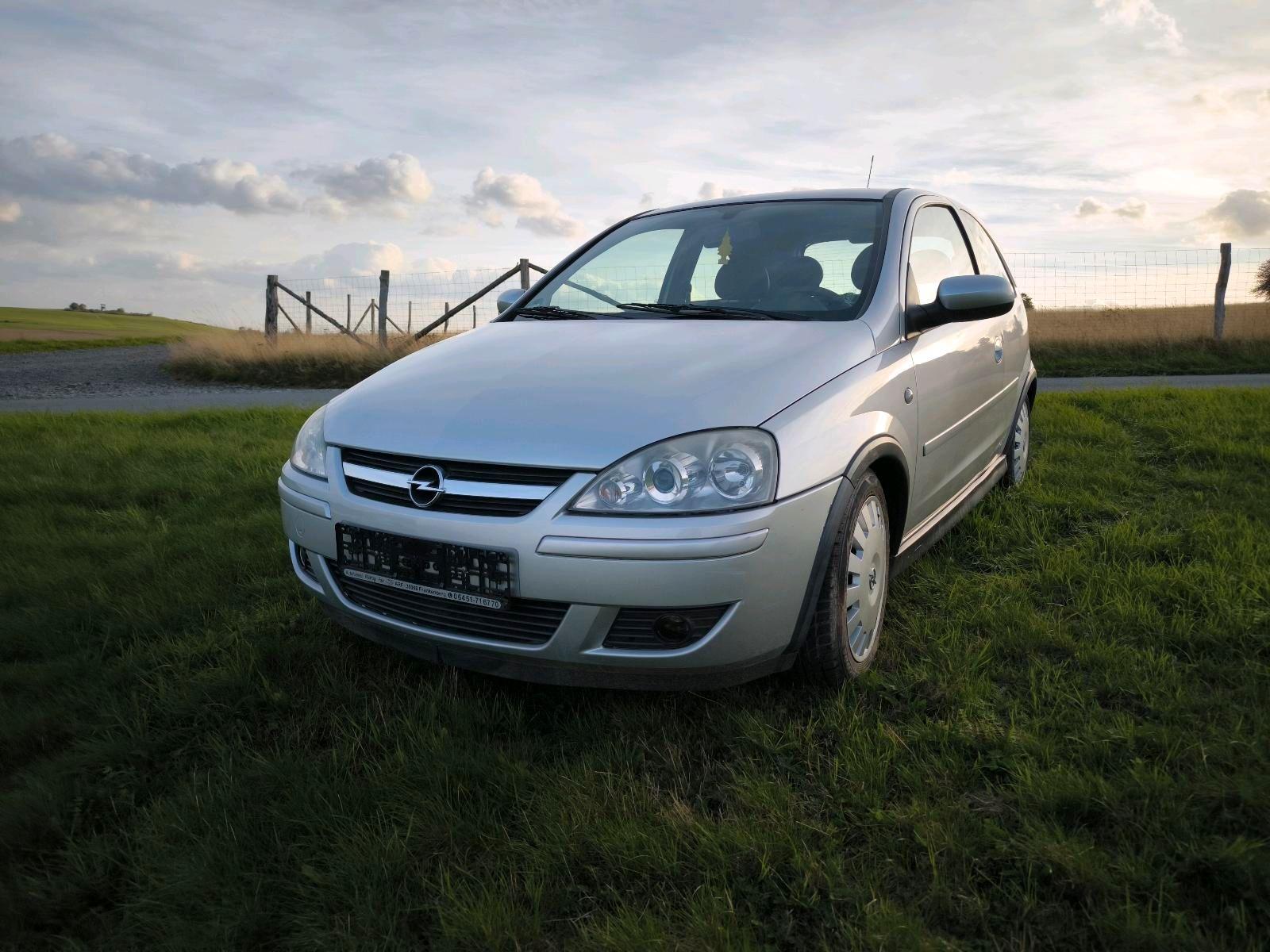 Opel Corsa